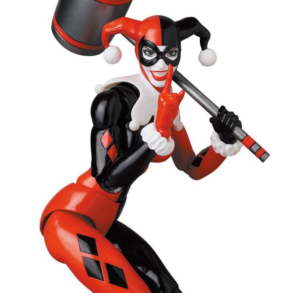 [MAFEX] ��Ʈ�� : HUSH - �Ҹ��� [2���԰��Ϸ�] [4530956471624]