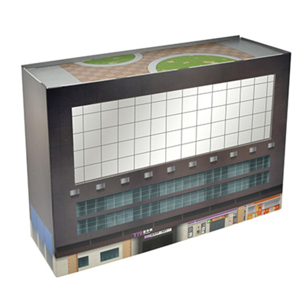 1/150 �ǹ� �ݷ��� ���� ��ó ������ ��Ʈ��ó P02 �� �ǹ� [6���԰��Ϸ�] [4543736325857]