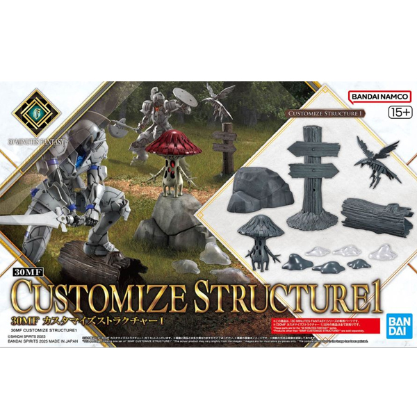 [30MF] Ŀ���͸����� ��Ʈ��ó1 [12���԰��Ϸ�] [4573102691644]