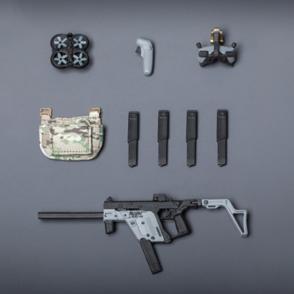 [����] 1/12 WM-07 ���� ��ȭ �Ǽ����� ��Ʈ [6975499685011]