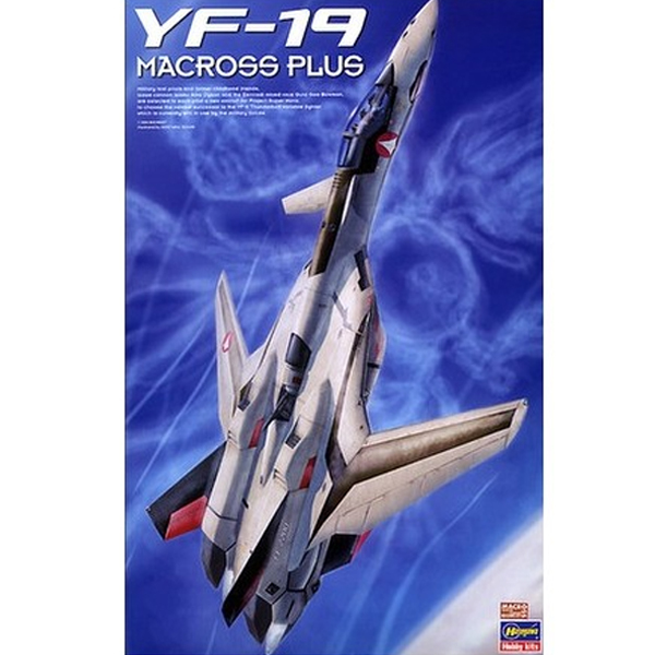1/48  ��ũ�ν� �÷��� - YF-19 [7���԰��Ϸ�] [4967834656512]