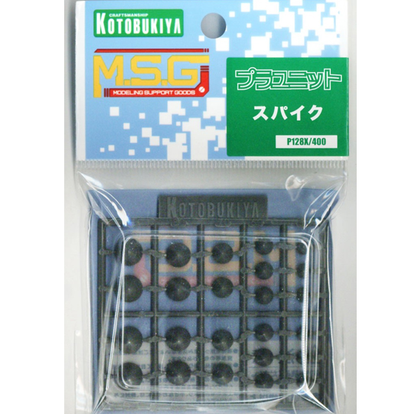 M.S.G �������� [P128X] ������ũ [9���԰��Ϸ�] [4934054048687]