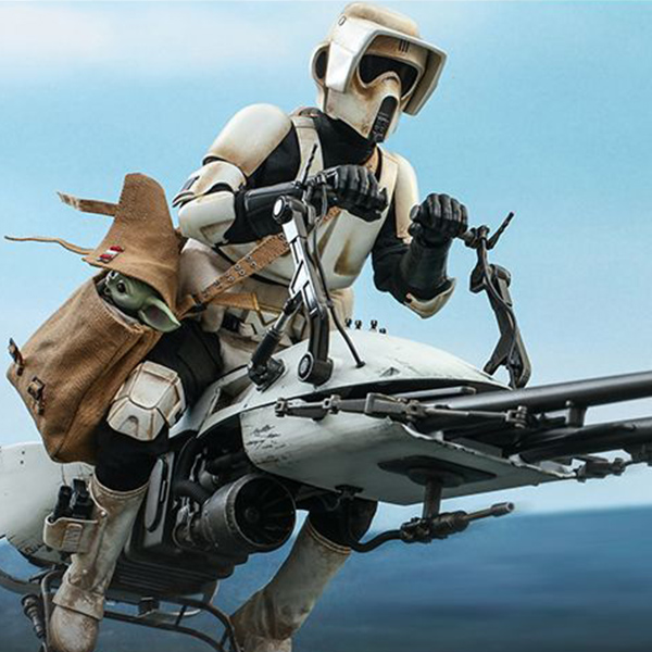 1/6 TMS017 ��Ÿ���� : ���޷θ��� - ��ī��Ʈ Ʈ����&���Ǵ� ����ũ ��Ʈ