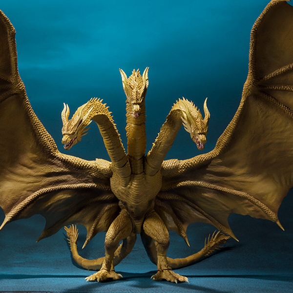 [S.H.MonsterArts] ŷ �⵵��(2019) [7���԰��Ϸ�] [4573102558121]