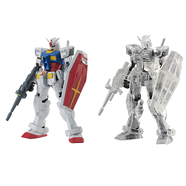 �⵿���� �Ǵ� ĸ�� �׼� RX-78-2 �Ǵ�(1�ڽ�4����) [3���԰��Ϸ�] [4549660800231]