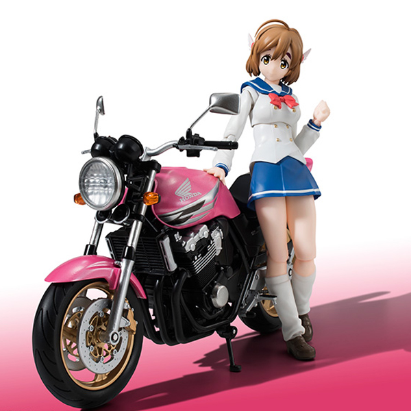 [S.H.Figuarts] ������!! - ������ �ϳ� & CB400 SUPER FOUR [10���԰��Ϸ�] [4549660074175]