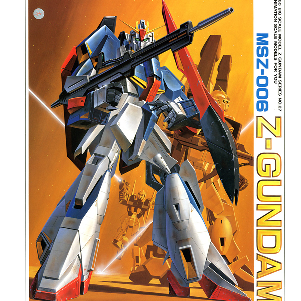 [�����] 1/60 MSZ-006 ��Ÿ�Ǵ� [10���԰��Ϸ�] [4902425049700]