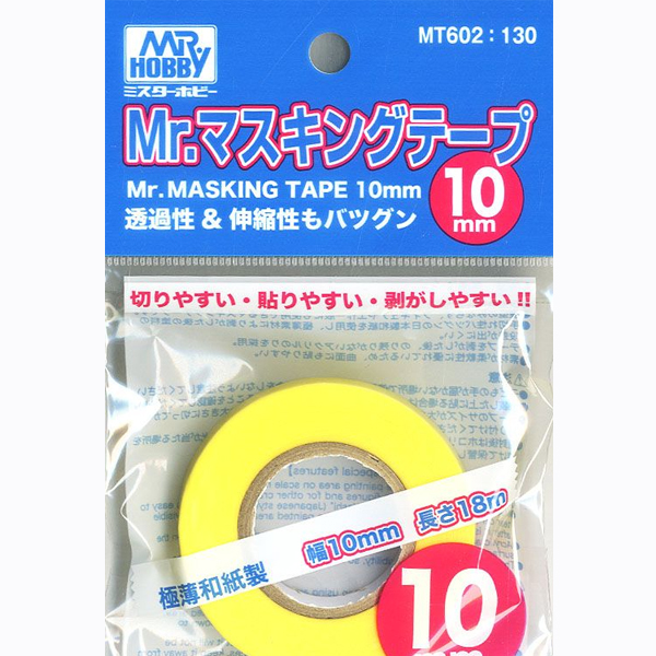 MT602 Mr.����ŷ ������ 10mm [10���԰��Ϸ�] [4973028929409]