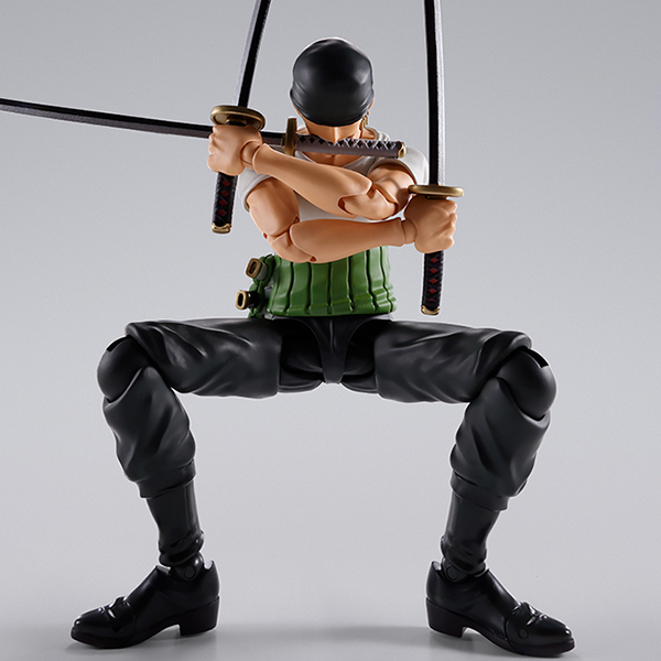 [S.H.Figuarts] ���ǽ� - �ѷγ�� ���� -������ ����- [1���԰��Ϸ�] [4573102666253]