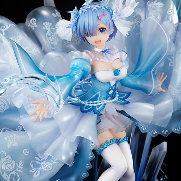 1/7 Re:���κ��� �����ϴ� �̼��� ��Ȱ - �� ũ����Ż �巹��Ver [10���԰��Ϸ�][4580086811425]