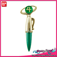 �̴���� �º��� ���Ϸ��� 7ź- Sailor Jupiter��s Transformation Pen [12���԰��Ϸ�] [4549660190028]