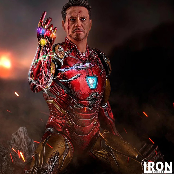 1/10 �����:������� - ���̾�� ��ũ85(Iam Iron man) [11���԰��Ϸ�]