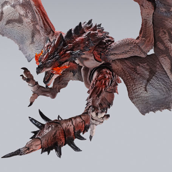 [S.H.MonsterArts] ���� ���� - ȭ�� �������콺 [11���԰��Ϸ�] [4573102603418]