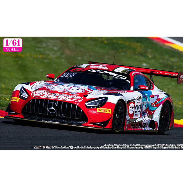 1/64�½����� ������ ���� AMG 2025 SPA24H ���� [3���԰��Ϸ�] [4571697185661]