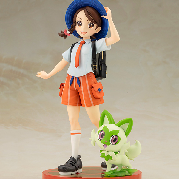 1/8 ARTFX J ���ϸ��� ��Į��/���̿÷� - Ǫ��with������ [8���԰��Ϸ�][4934054054121]