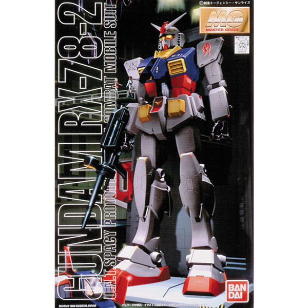 [MG] 1/100 RX-78-2 �۽�Ʈ �Ǵ� [8���԰��Ϸ�] [4902425481296]