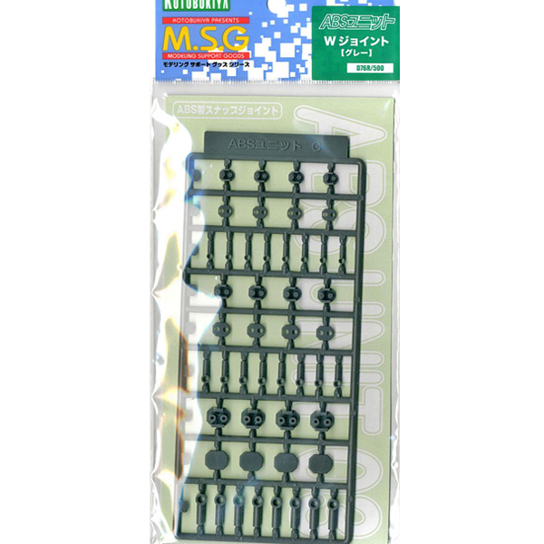 M.S.G �𵨸� ����Ʈ ���� ABS ����03 W����Ʈ D76R - �׷��� [5���԰��Ϸ�] [4934054260478]