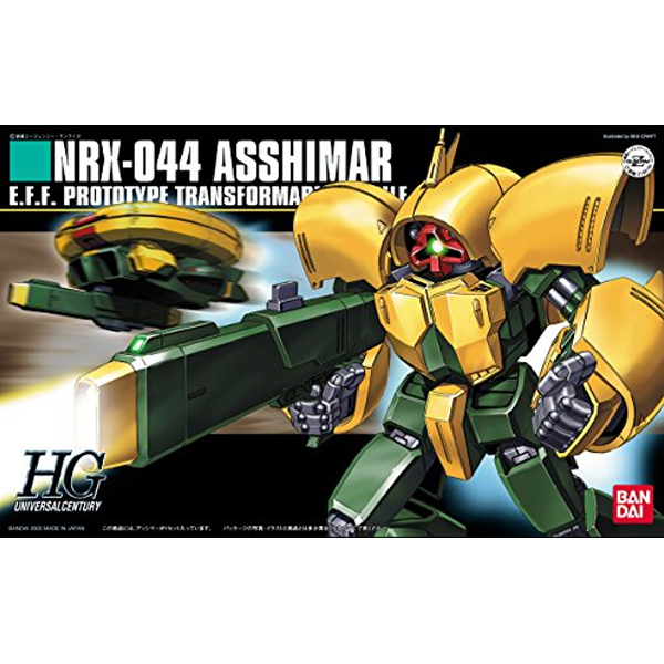 [HGUC 54] 1/144 �ѽø� [9���԰��Ϸ�][4573102607812]