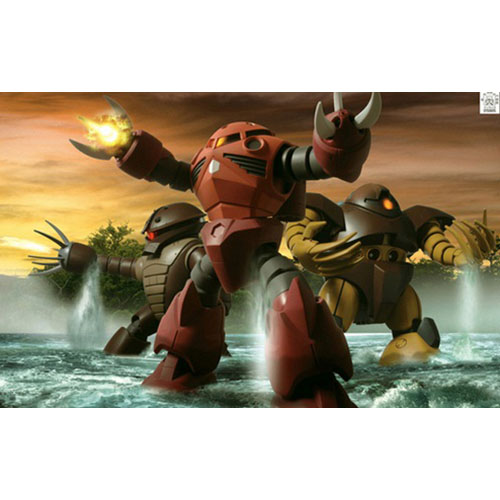 HGUC �ں�� �������� ������� MS ��Ʈ [11���԰��Ϸ�] [4543112506658]