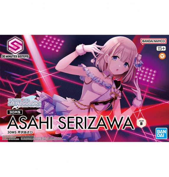 [30MS] ���̵� ������ ���̴� �÷��� - �����ڿ� �ƻ��� [1���԰��Ϸ�] [4573102691637]