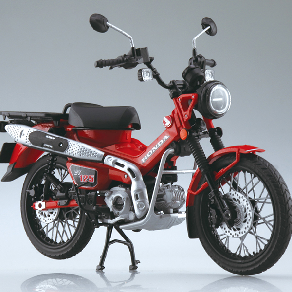 1/12 ȥ�� CT125 ���� Ŀ�� �׷��� ���� [11���԰��Ϸ�] [4905083112236]