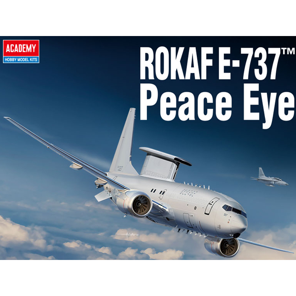 1/144 ���ѹα� ���� E-737 �ǽ� ����