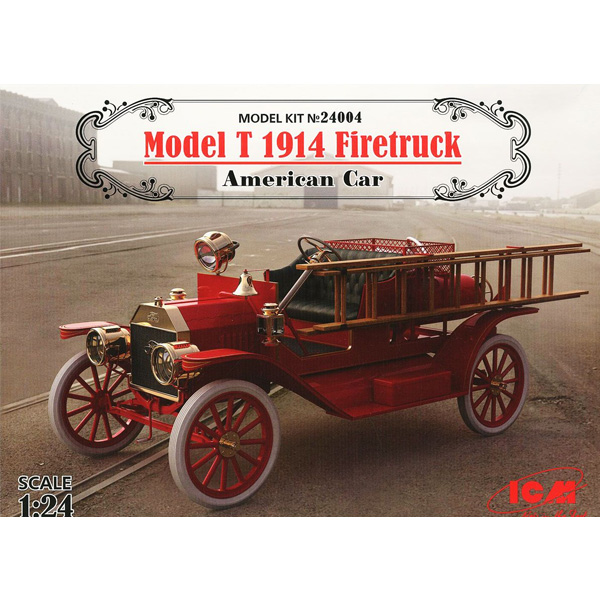 1/24 ��Ŷ24004 T�� ���� 1914 �ҹ��� [7���԰��Ϸ�] [4823044404032]