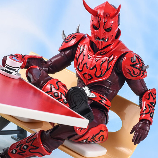 [S.H.Figuarts] ���������� ������̴� ���� - ���Ÿ�ν� [11���԰��Ϸ�] [4573102595966]