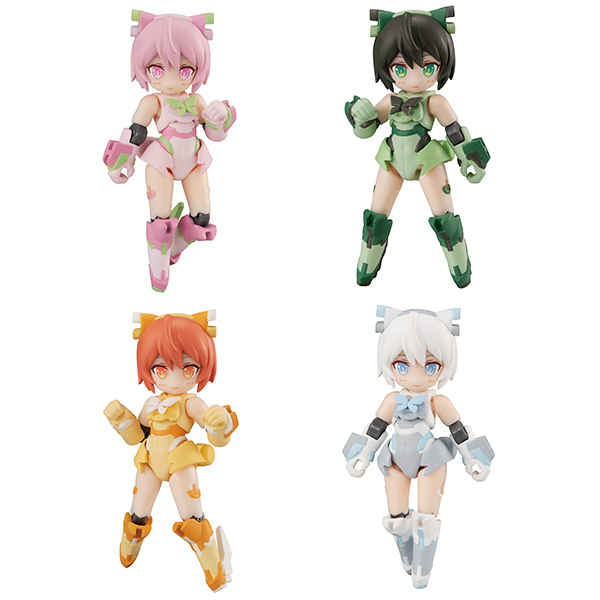 [����ǰ] ����ũž �ƹ� B-121[FS]s ����II(4����/1�ڽ�4����) [5���԰��Ϸ�] [4535123830747]