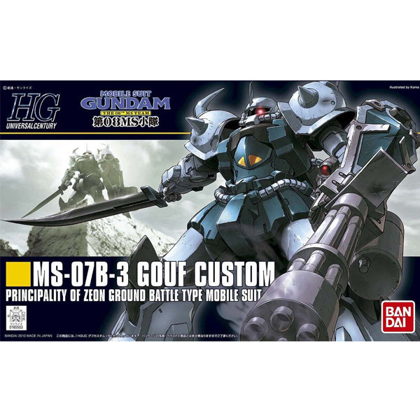 [HGUC 117] 1/144 ���� Ŀ���� [12���԰��Ϸ�] [4573102591654]