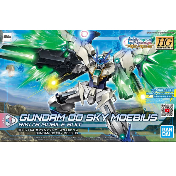 [HGBD:R 039] 1/144 �Ǵ� ������ ��ī�� ����콺 [12���԰��Ϸ�] [4573102607584]