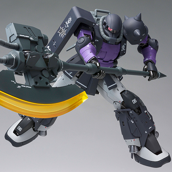 G.F.F.M.C ��Ż ������Ʈ MS-06R-1A ���� �￬�� ���� ���⵿�� ����2 [9���԰��Ϸ�] [4573102614742]