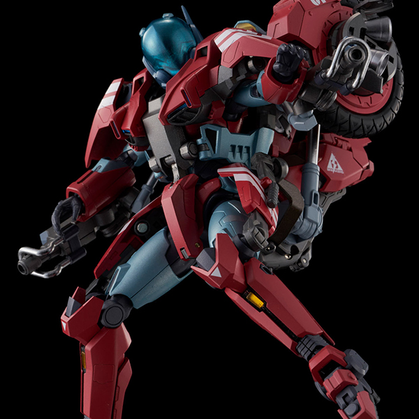 [RIOBOT] 1/12 �Ⱙ â���� ���Ǵ� ���� ���׽ý� �극��Ŀ - VRS-077F ��Ʈ��� ����Ʈ [4���԰��Ϸ�][4571335882778]