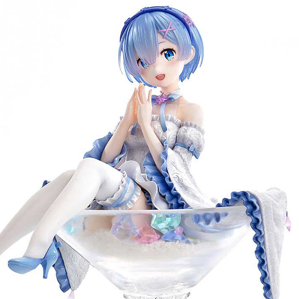 1/7 Re:���κ��� �����ϴ� �̼��� ��Ȱ - �� �۷��� ����� [4580708049502]