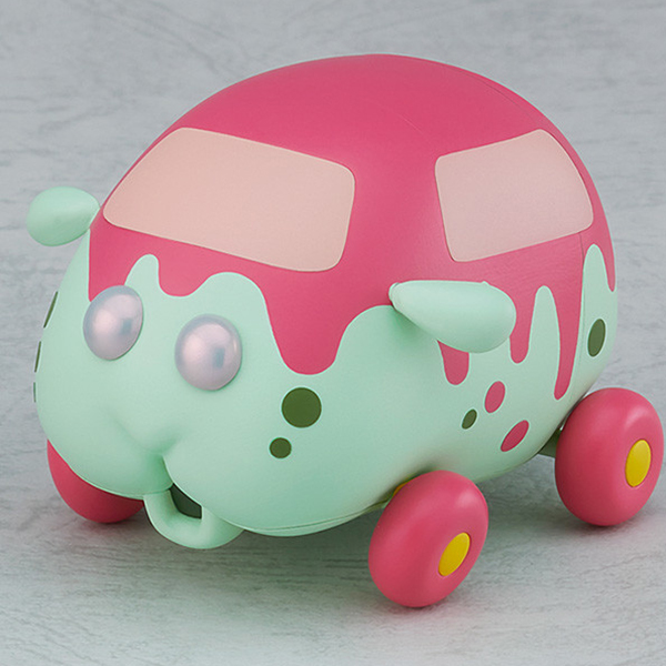 [MODEROID] ���� Ǫ��Ǫ�� ���ī - ���� �÷θ� [4���԰��Ϸ�] [4580590149656]