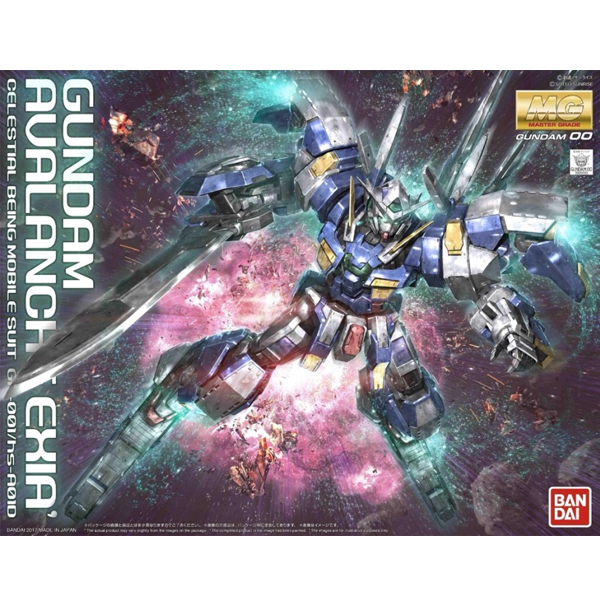 [MG] 1/100 �Ǵ� �ƹ߶�ü ���þ� �뽬 [6���԰��Ϸ�] [4573102635310]