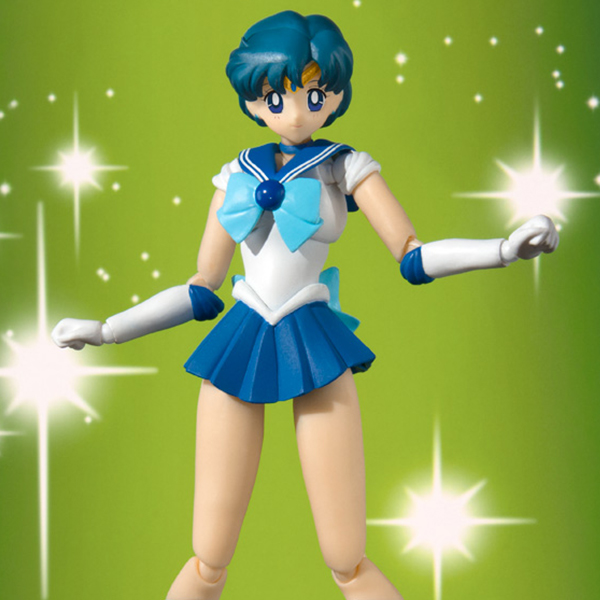 [S.H.Figuarts] �̼ҳ� ���� ���Ϸ��� - ���Ϸ� ��ť�� -�ִϸ��̼� �÷� �����- [12���԰��Ϸ�] [4573102657916]