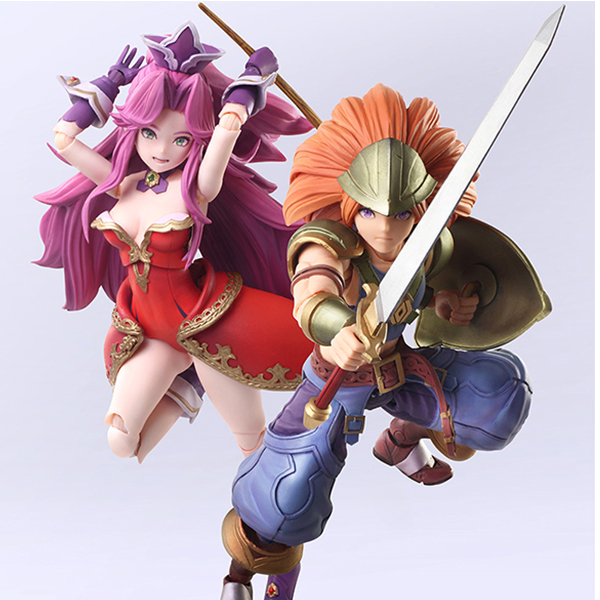 [�긵����] ��������3 TRIALS of MANA - ���&������ [11���԰��Ϸ�] [4988601353281]