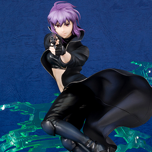 1/7 �����⵿�� S.A.C. 2nd GIG - ���糪�� ������ [2���԰��Ϸ�] [4589619490625]