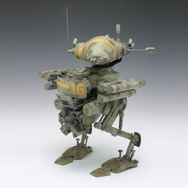 1/20 ���ó�ũ���Žø��� ����GANS / MK-46[WAVE] [7���԰��Ϸ�] [4943209470464]