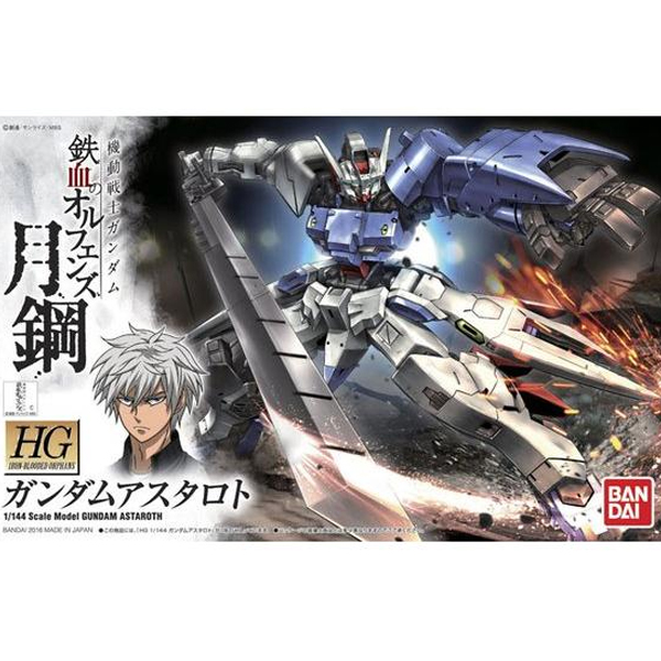 [HG-IBO 19] 1/144 �Ǵ� �ƽ�Ÿ��Ʈ [4���԰�����] [4573102591555]