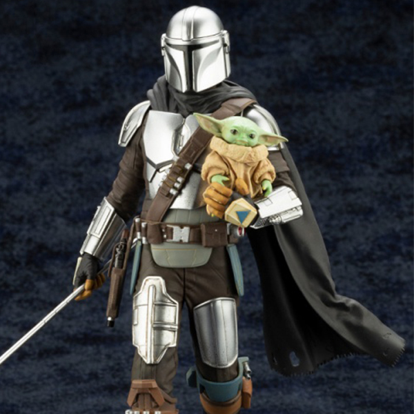 1/10 ARTFX+ ��Ÿ���� : ���޷θ��� - ���޷θ���/�׷α� with ����Ŀ ���� [10���԰��Ϸ�] [4934054039555]