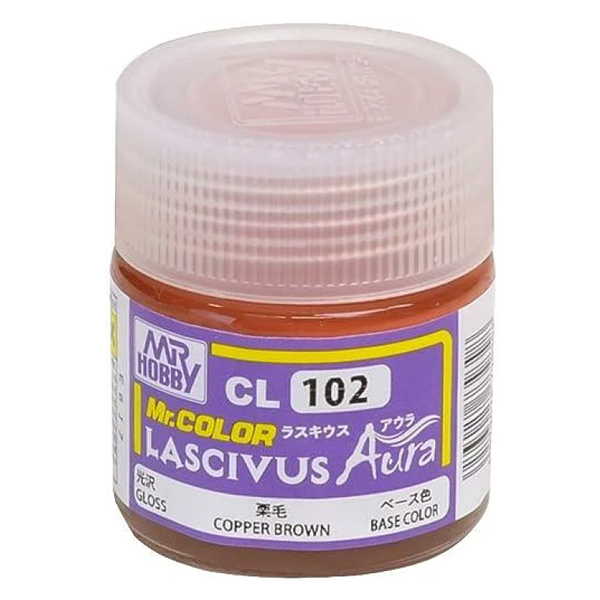 [��������ī] CL102 Mr.�÷� LASCIVUS �ƿ�� ���� ����(10ml) [4973028719987]