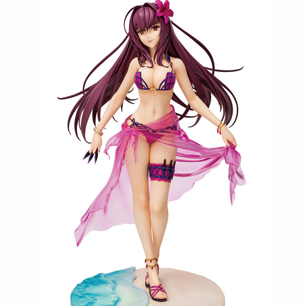 1/7 Fate/Grand Order ��ؽ�/��ī���� [8���԰��Ϸ�] [4582362382070]