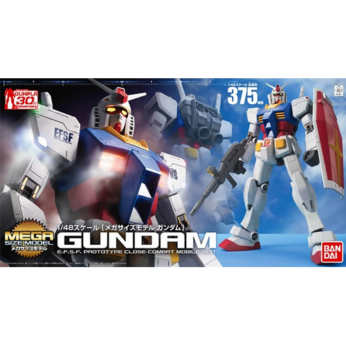 [�ް�������] 1/48 RX-78-2 �۽�Ʈ �Ǵ� [5���԰��Ϸ�][4573102588906]