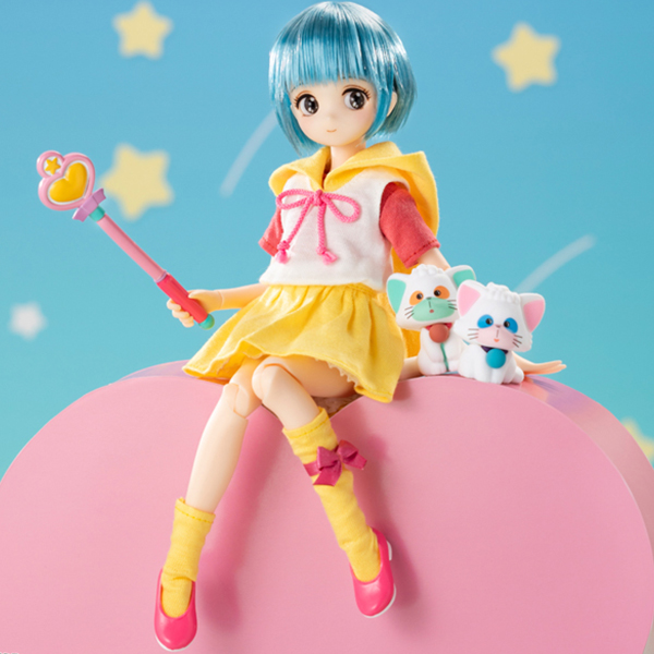 [����] 1/6 ǻ��ϸ� ĳ���� �ø��� No.168 ������ õ�� ũ���� ���� - �𸮻�� ����(11��2���԰���) [4573199851174]