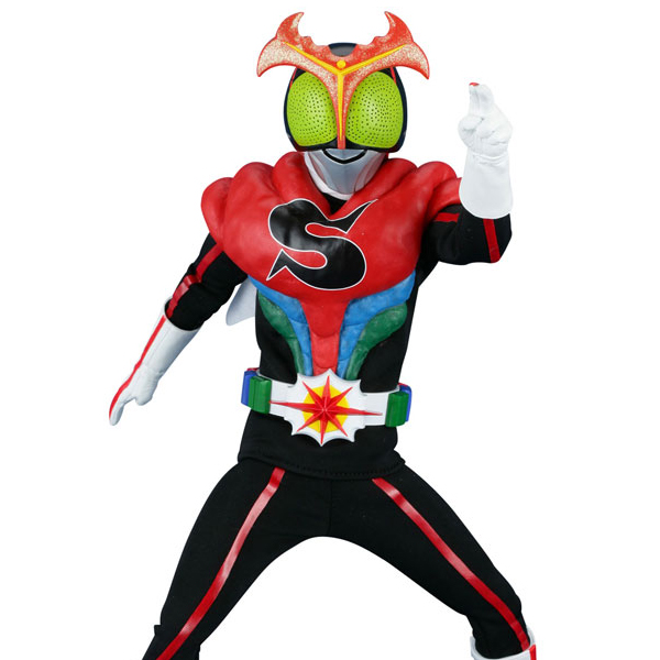 [����׼��������] No.762 RAH DX ������̴� ��Ʈ�հ�