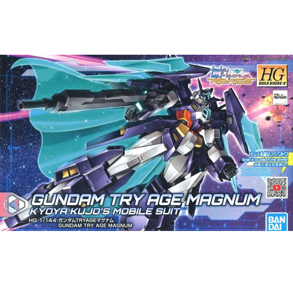 [HGBD R 27] 1/144 �Ǵ� Ʈ���̿����� �ű׳� [4573102602442]