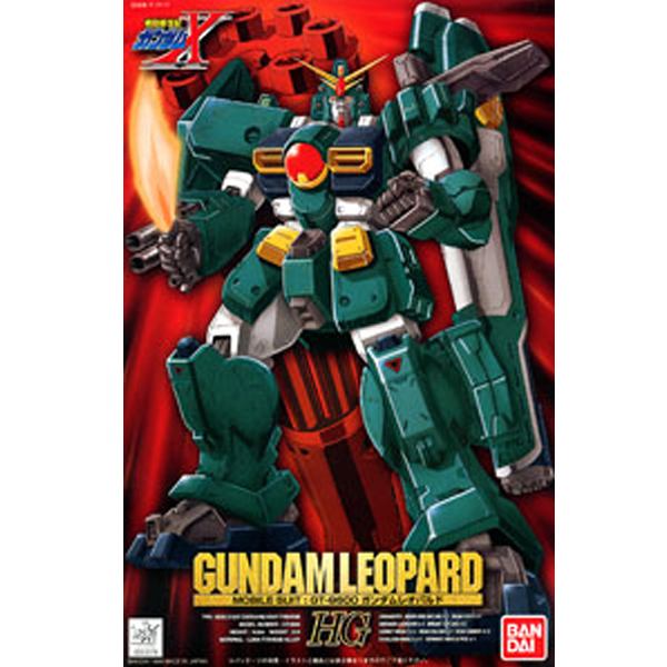 [HG] 1/100 GT-9600 �Ǵ� �����ĵ� [4���԰��Ϸ�] [4902425532790]