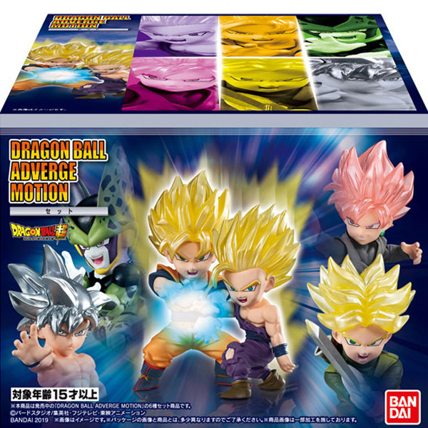 [����] �巡�ﺼ ADVERGE ��� ��Ʈ(1�ڽ�6����) [6���԰��Ϸ�] [4549660393054]